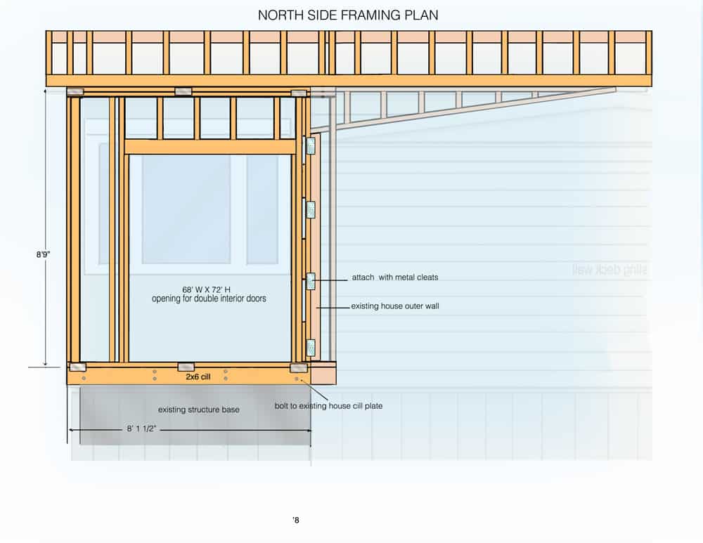 architecture,north side framing copy