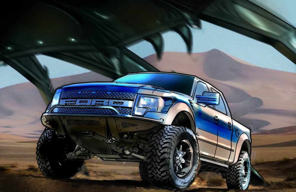 Ford Raptor